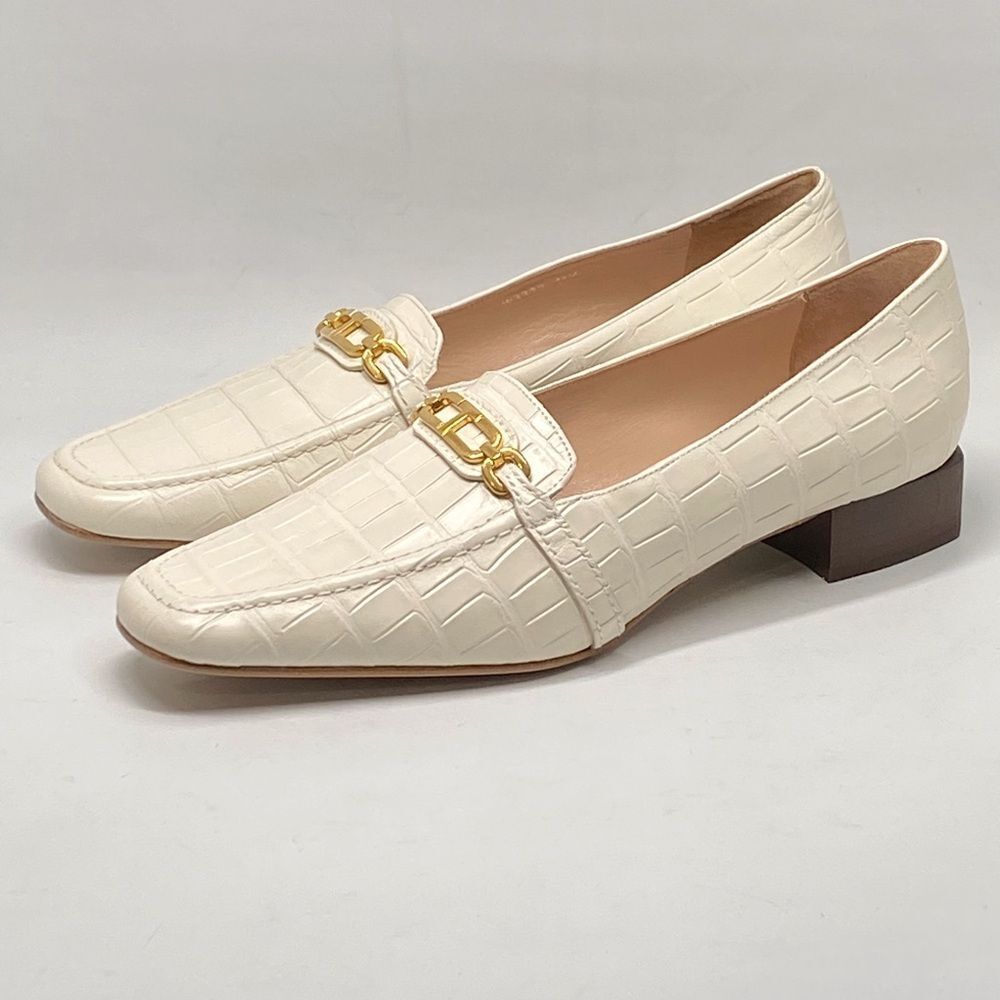 Tom Ford Whitney leather loafers size 41.5